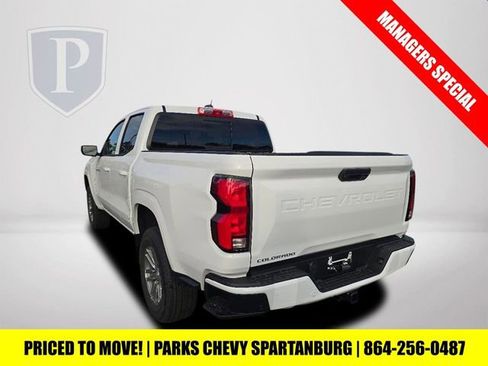 New 2026 Chevrolet Colorado LT w/ LT Convenience Package image 8