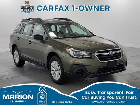 Used 2018 Subaru Outback 2.5i image 1