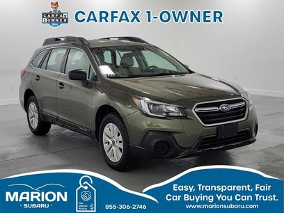 Used 2018 Subaru Outback 2.5i