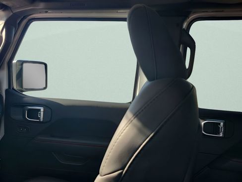 New 2026 Jeep Wrangler Rubicon image 11