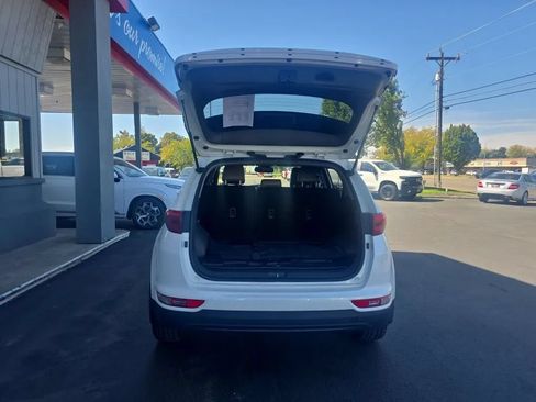 Used 2017 Kia Sportage EX w/ Paint Protection Package AWD/4WD image 6