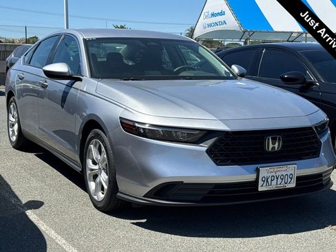 Used 2024 Honda Accord LX image 1