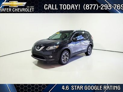 Used 2015 Nissan Rogue SL