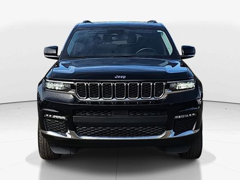Used 2021 Jeep Grand Cherokee L Limited image 10
