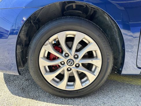 Used 2019 Nissan Sentra SV FWD image 28