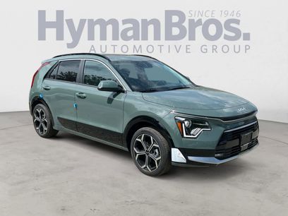 New 2025 Kia Niro EX Touring