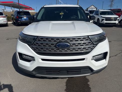 Used 2021 Ford Explorer Limited w/ Equipment Group 301A image 3