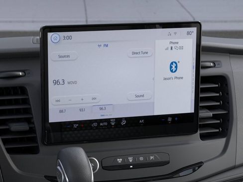 New 2026 Ford Transit 350 148 High Roof Extended AWD image 14