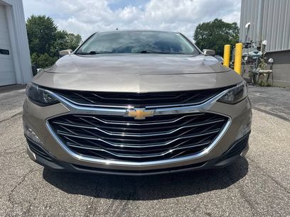 Used 2024 Chevrolet Malibu LT