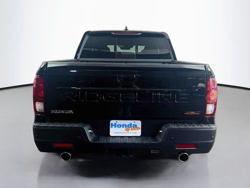 Used 2025 Honda Ridgeline TrailSport image 22