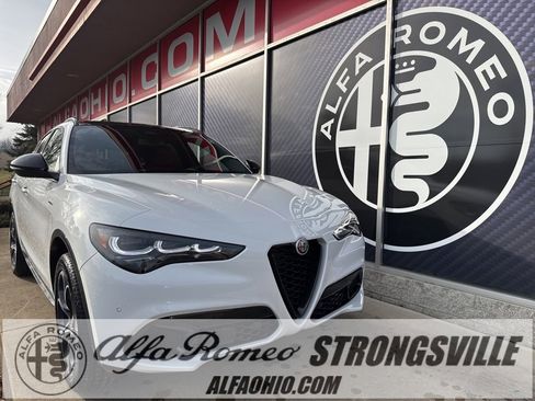 New 2025 Alfa Romeo Stelvio Sprint w/ Veloce Package image 1
