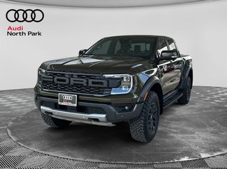 Used 2025 Ford Ranger Raptor AWD/4WD video 1