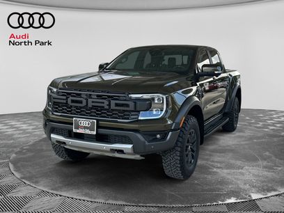Used 2025 Ford Ranger Raptor