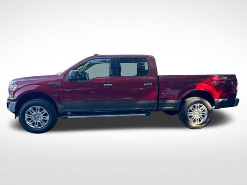Used 2018 Ford F150 XLT w/ Equipment Group 301A Mid AWD/4WD image 4