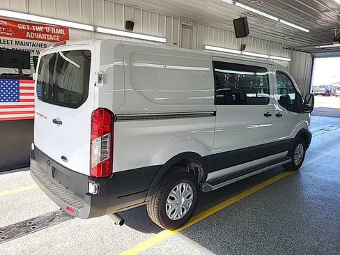 Used 2025 Ford Transit 250 Low Roof w/ Exterior Upgrade Package RWD image 6