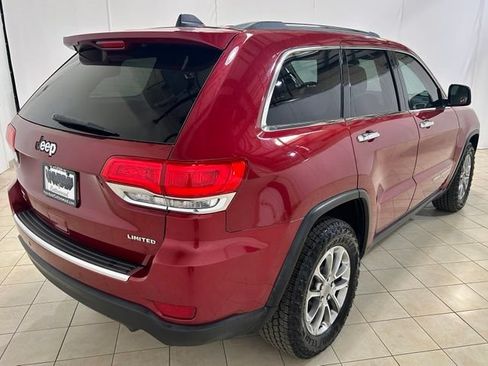 Used 2014 Jeep Grand Cherokee Limited RWD image 5