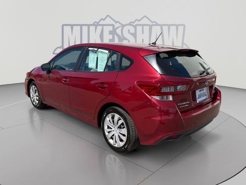 Used 2021 Subaru Impreza 2.0i AWD/4WD image 3