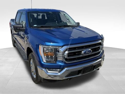 Certified 2022 Ford F150 XLT w/ Equipment Group 302A High image 2