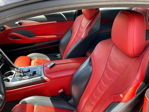 Used 2023 BMW M850i xDrive Coupe w/ M Sport Professional Package image 18