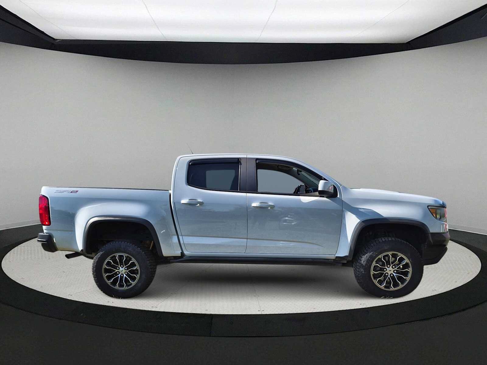 Used 2019 Chevrolet Colorado ZR2 AWD/4WD image 9