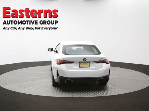 Used 2023 BMW i4 eDrive35 w/ Premium Package RWD image 36