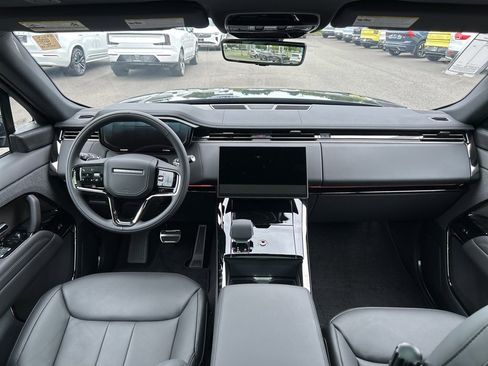 New 2025 Land Rover Range Rover Sport Dynamic SE image 22