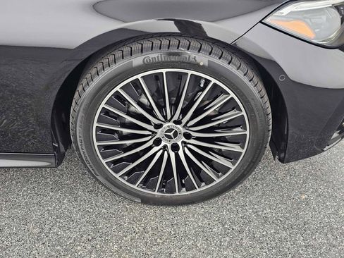 New 2026 Mercedes-Benz CLE 300 4MATIC Cabriolet image 9