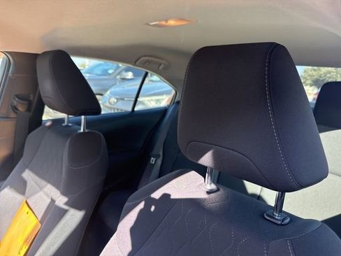 Certified 2022 Toyota Corolla LE w/ Carpet Mat Package (TMS) image 9