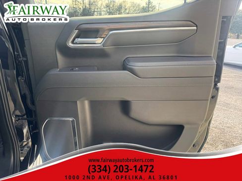 Used 2024 GMC Sierra 1500 SLT w/ SLT Premium Plus Package AWD/4WD image 39