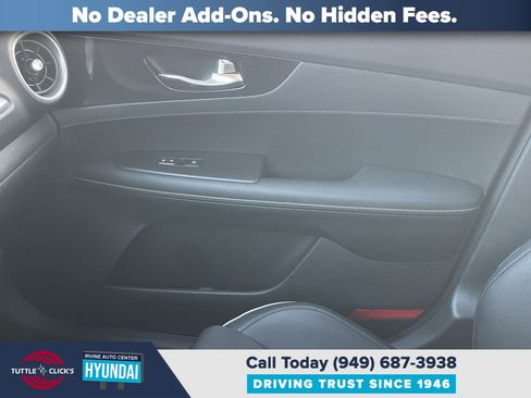 Used 2024 Kia Forte GT-Line w/ GT-Line Premium Package FWD image 23