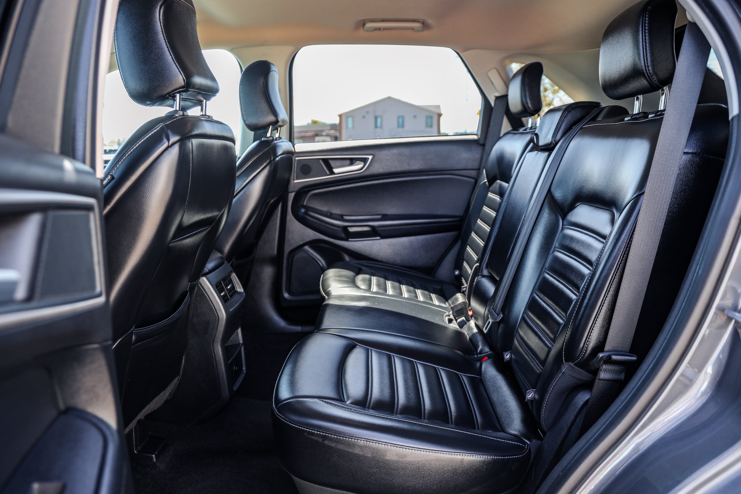 Used 2024 Ford Edge SEL AWD/4WD image 13