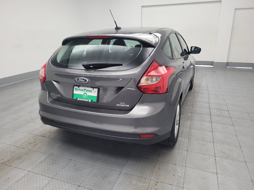 Used 2014 Ford Focus SE w/ SE Winter Package FWD image 7