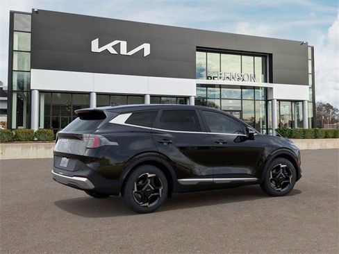 New 2026 Kia Sportage EX image 7