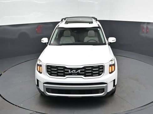 Used 2024 Kia Telluride SX w/ Towing Package FWD image 37