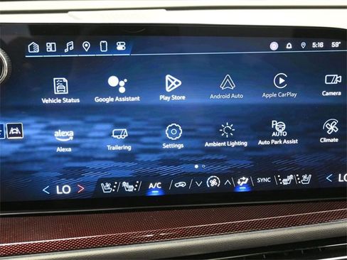 Used 2024 Chevrolet Traverse RS w/ LPO, Floor Liner Package image 28