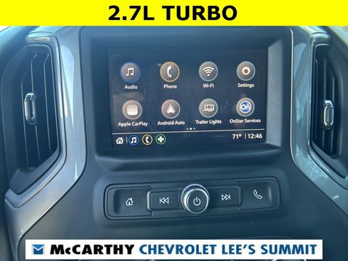 Used 2022 Chevrolet Silverado 1500 Custom image 6