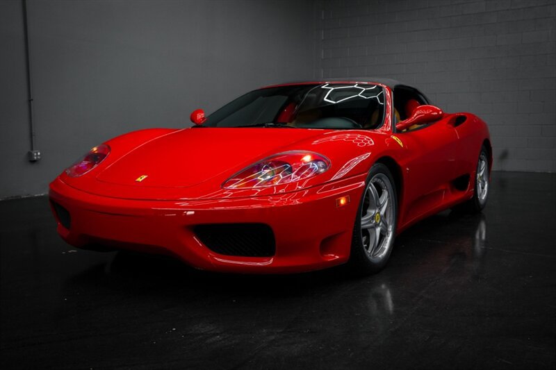 Used 2005 Ferrari 360 Spider RWD image 21