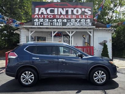 Used 2015 Nissan Rogue SV w/ SV Premium Package