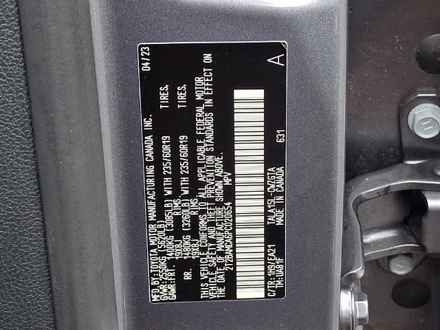 Used 2023 Lexus RX 350 Premium w/ Accessory Package AWD/4WD image 27