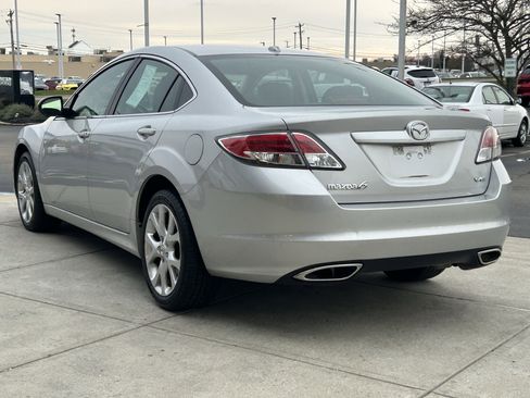 Used 2009 MAZDA MAZDA6 s Grand Touring w/ Moonroof & Bose Pkg image 5