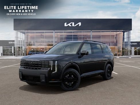 New 2027 Kia Telluride X-Line SX Prestige AWD/4WD image 1