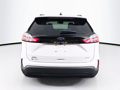 Used 2023 Ford Edge SEL w/ Sport Appearance Package AWD/4WD image 6