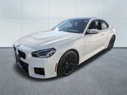 Used 2024 BMW M2 w/ Lighting Package image 7