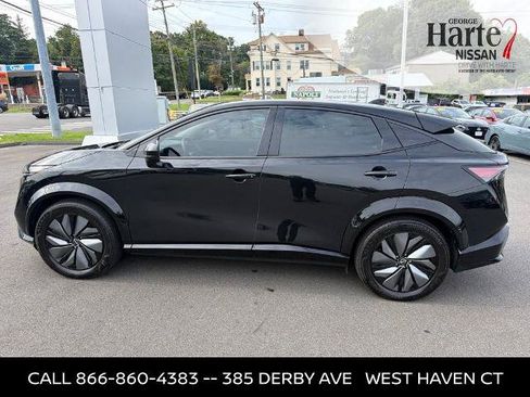 Certified 2024 Nissan Ariya AWD image 8