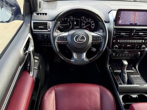 Used 2023 Lexus GX 460 Luxury AWD/4WD image 24