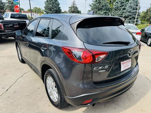 Used 2016 MAZDA CX-5 Sport AWD/4WD image 5