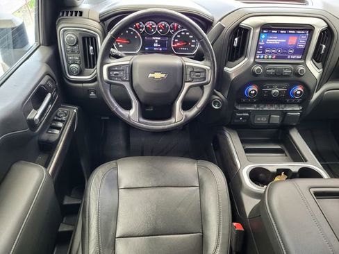 Used 2020 Chevrolet Silverado 3500 LTZ w/ LTZ Convenience Package image 19