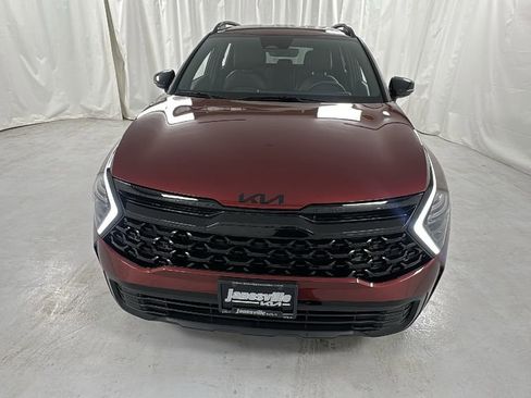 Used 2025 Kia Sportage X-Line image 8