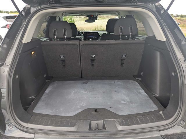 Used 2025 Chevrolet TrailBlazer LT FWD image 10