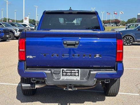Certified 2025 Toyota Tacoma SR5 RWD image 6